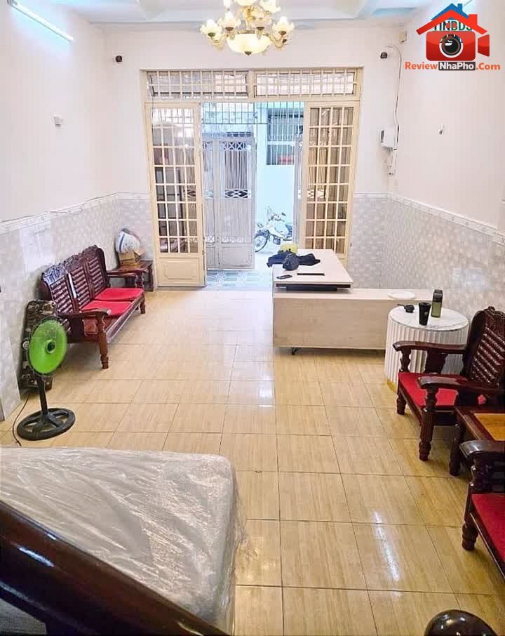 Review nhà phố Tân Bình 51m² giá 4 tỷ gần chợ Phạm Văn Bạch