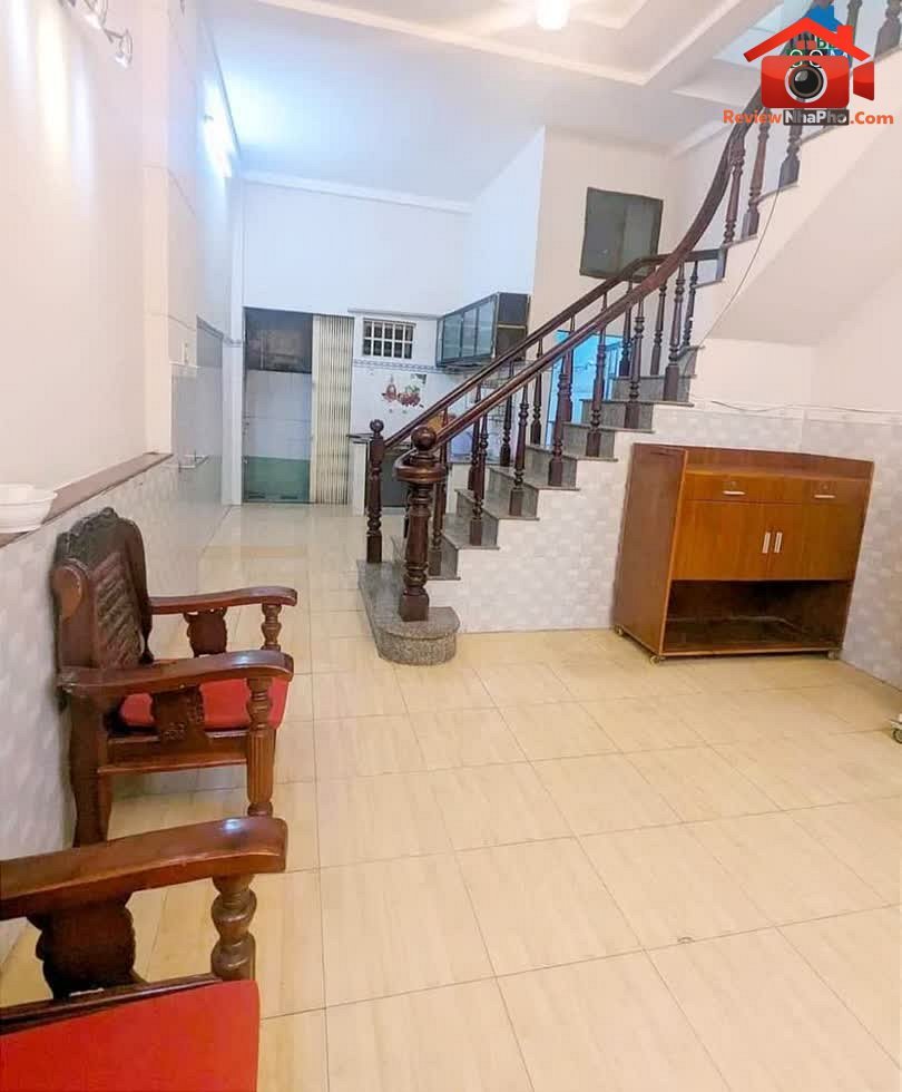 Review nhà phố Tân Bình 51m² giá 4 tỷ gần chợ Phạm Văn Bạch