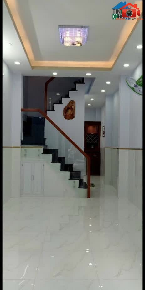 Review nhà phố Tân Phú 30m² giá 3.5 tỷ – Nhà mới ở liền