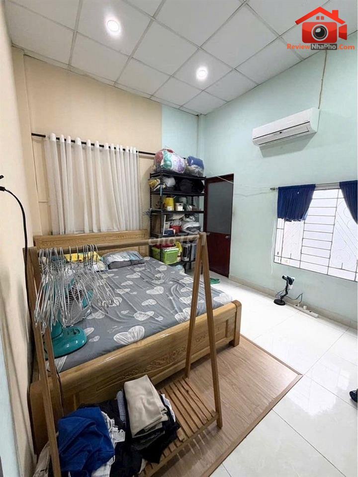 Review nhà phố TP.HCM hẻm ô tô, 3 phòng ngủ chỉ 4 tỷ