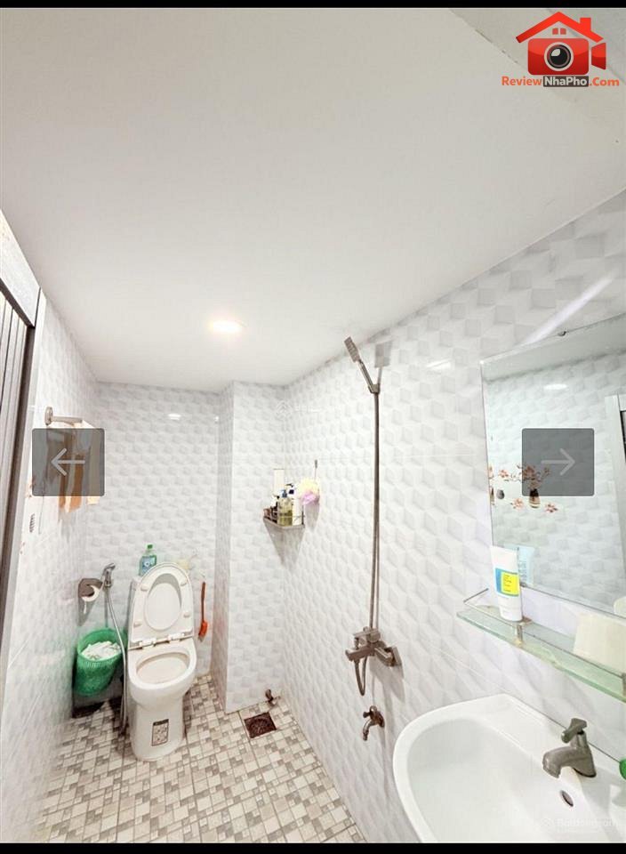 Review nhà phố Hồng Lạc 4 tầng 60m² 7.1 tỷ Quận Tân Bình