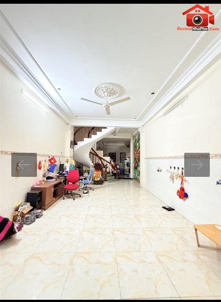 Review nhà phố Hồng Lạc 4 tầng 60m² 7.1 tỷ Quận Tân Bình