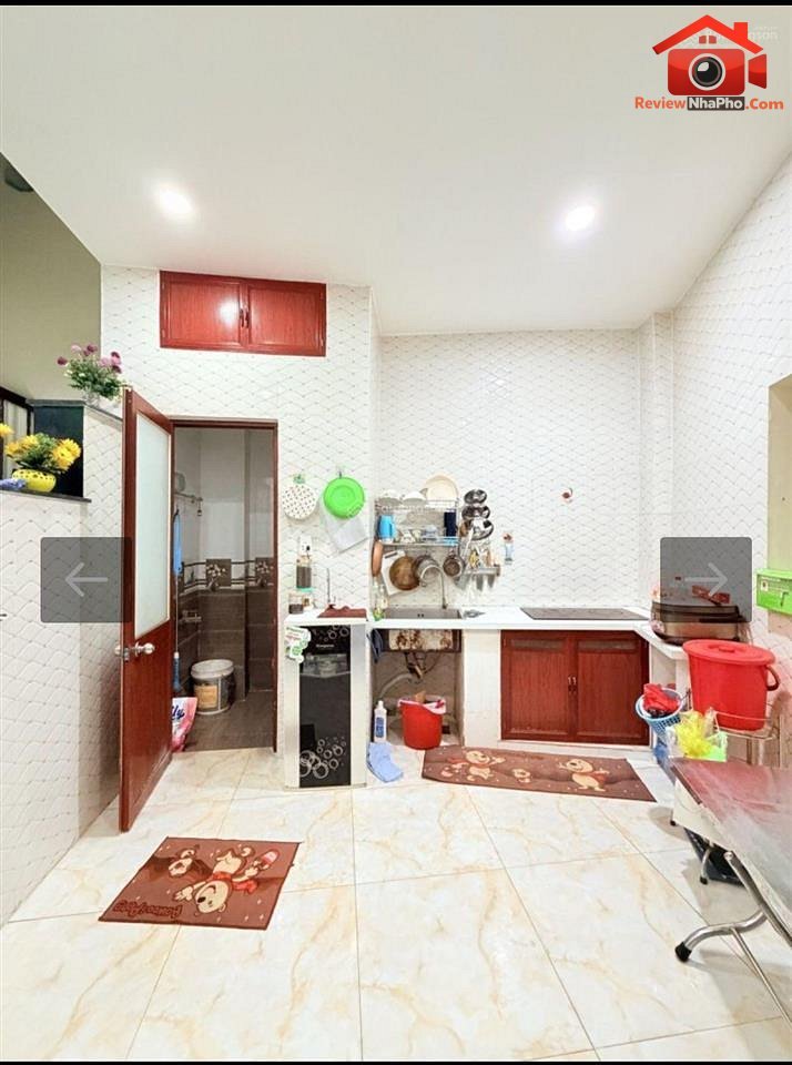 Review nhà phố Hồng Lạc 4 tầng 60m² 7.1 tỷ Quận Tân Bình