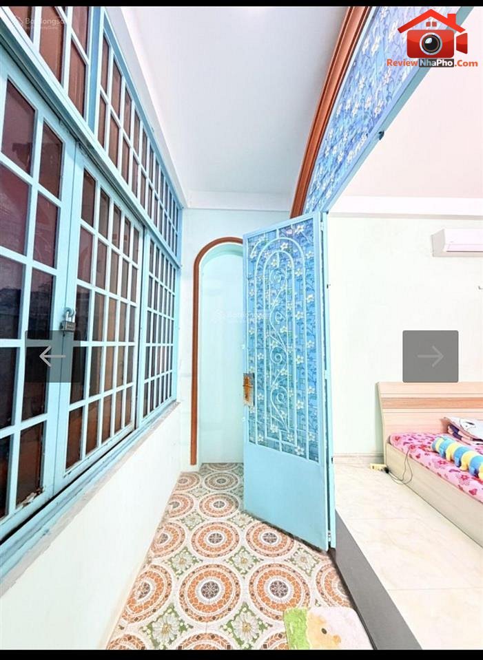 Review nhà phố Hồng Lạc 4 tầng 60m² 7.1 tỷ Quận Tân Bình