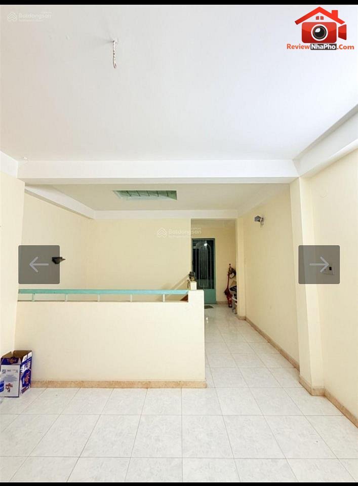 Review nhà phố Hồng Lạc 4 tầng 60m² 7.1 tỷ Quận Tân Bình
