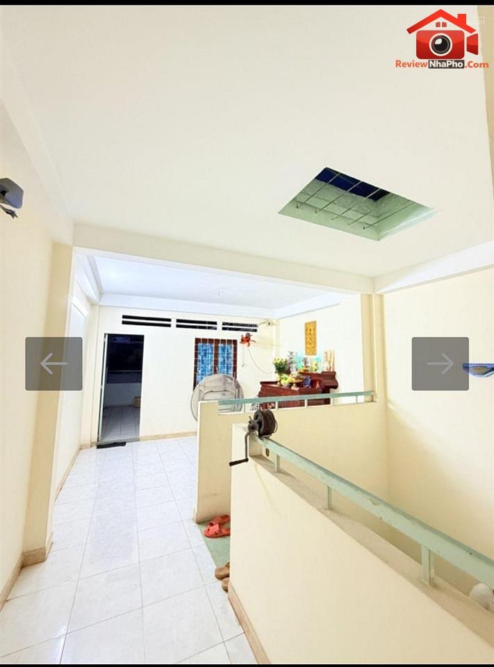 Review nhà phố Hồng Lạc 4 tầng 60m² 7.1 tỷ Quận Tân Bình