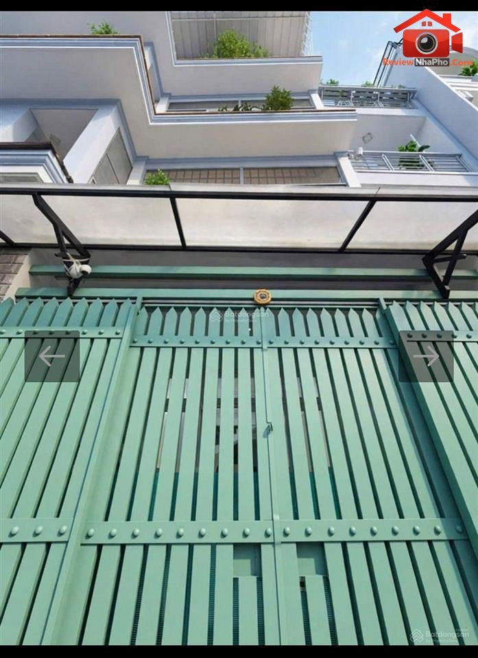 Review nhà phố Hồng Lạc 4 tầng 60m² 7.1 tỷ Quận Tân Bình