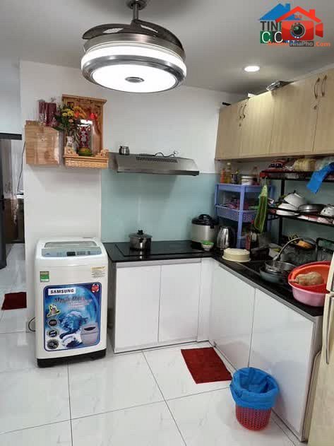 Review nhà phố Tân Phú TP.HCM 39m2 giá thỏa thuận