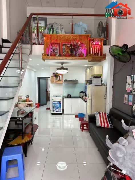 Review nhà phố Tân Phú TP.HCM 39m2 giá thỏa thuận