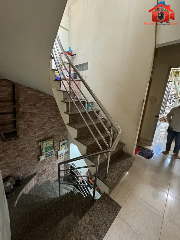 Review nhà phố Tân Bình 41m² giá 4.8 tỷ sổ hồng riêng