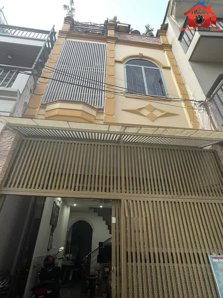 Review nhà phố Tân Bình 41m² giá 4.8 tỷ sổ hồng riêng