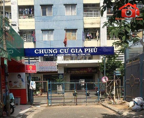 Review nhà phố Bình Hưng Hòa Quận Bình Tân TP.HCM giá 5.3 tỷ diện tích 120m2