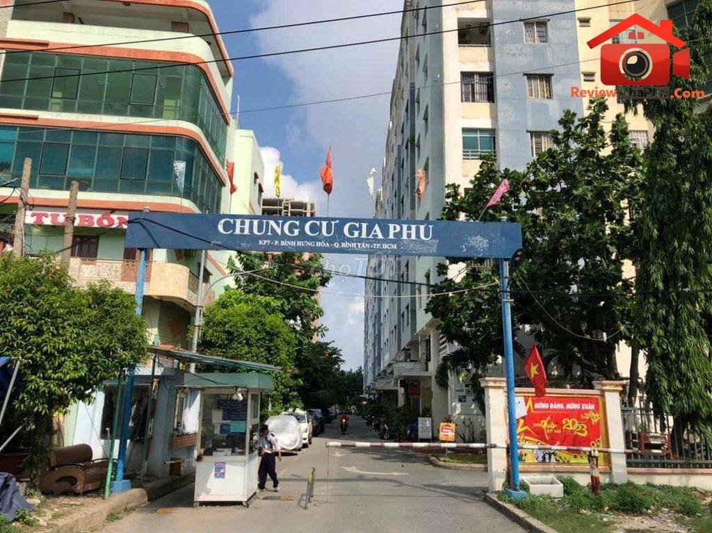 Review nhà phố Bình Hưng Hòa Quận Bình Tân TP.HCM giá 5.3 tỷ diện tích 120m2
