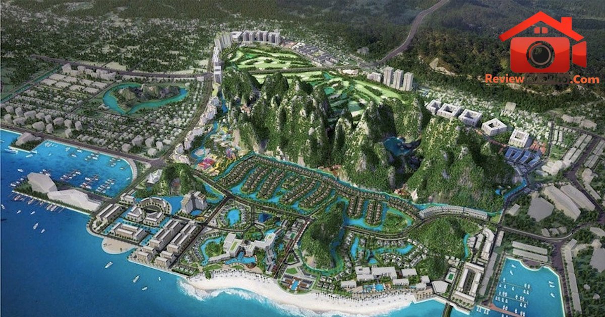 Monbay Vân Đồn: Siêu dự án 25.000 tỷ khởi công 2026