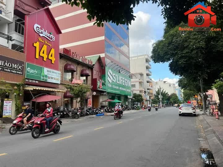 Review nhà phố Tân Bình – Bán nhà mặt tiền N… – Bán nhà mặt phố Quận Tân Bình – TP Hồ Chí Minh giá 10 – 20 tỷ