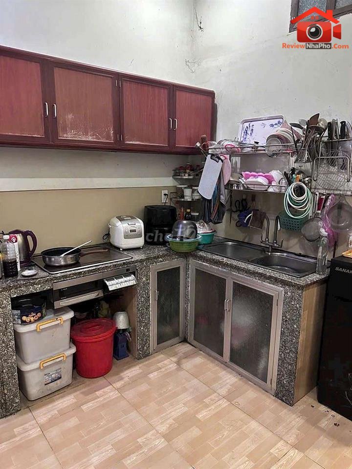 Review nhà phố Quận Tân Phú TP.HCM – 4.65 tỷ – 3 phòng ngủ