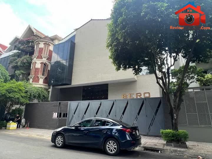 Review nhà phố Tân Bình TP.HCM biệt thự đẹp 337m² giá 55 tỷ chính chủ