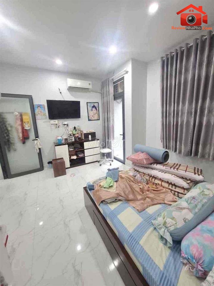 Review nhà phố Quận Bình Tân TP.HCM: Nhà 3 tầng mới giá 5.6 tỷ