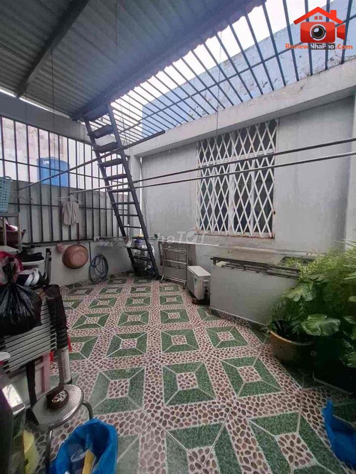 Review nhà phố Quận Bình Tân TP.HCM: Nhà 3 tầng mới giá 5.6 tỷ