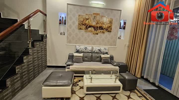 Nhà phố đẹp tại Lũy Bán Bích Tân Phú TP.HCM, 51m2, chỉ 5.35 tỷ