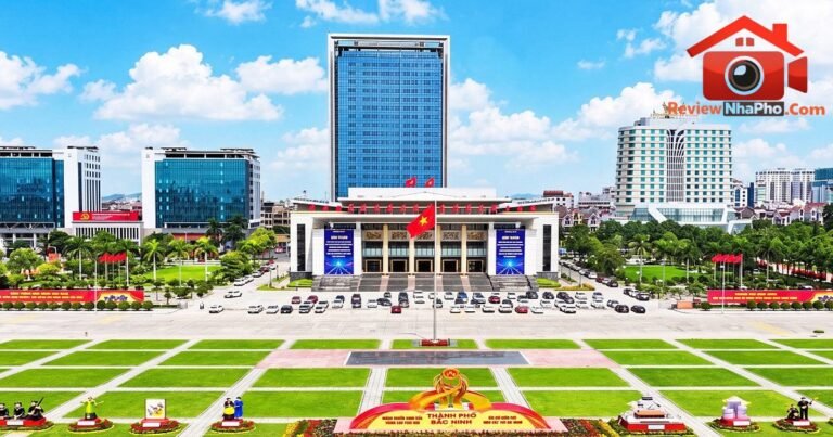 Đô thị Bắc Ninh hướng tới 10 triệu dân: Tiềm năng và thách thức