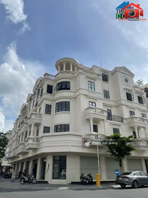 Review nhà phố 129 Bành Văn Trân, Phường 7, Quận Tân Bình, TP.HCM