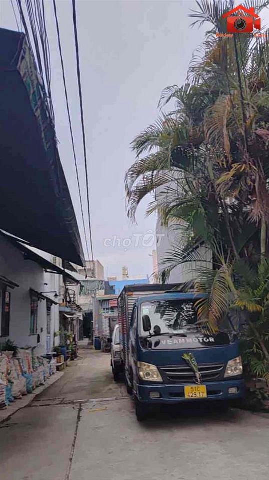 Review nhà phố 4 tầng Mã Lò, Bình Hưng Hòa A, Bình Tân TP.HCM giá 6.9 tỷ