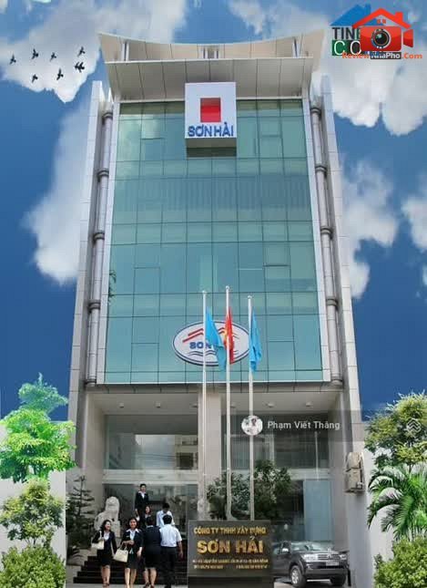 Review nhà phố Tân Bình TP.HCM – Bán tòa nhà 46-48 Nguyễn Quang Bích 256m² giá 55 tỷ