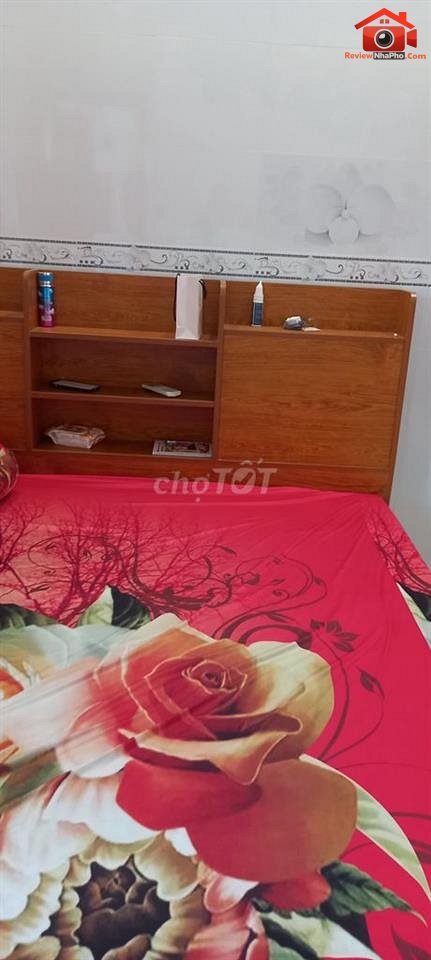 Review nhà phố Lý Thánh Tông Phường Tân Thới Hòa Quận Tân Phú TP.HCM nhà đất sổ đỏ