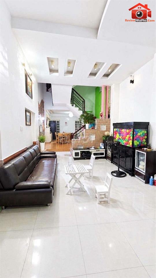 Review nhà phố TP.HCM khu vực đường Tên Lửa Quận Bình Tân giá 8.5 tỷ