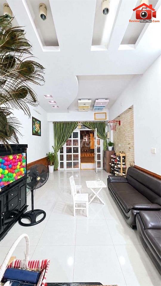 Review nhà phố TP.HCM khu vực đường Tên Lửa Quận Bình Tân giá 8.5 tỷ