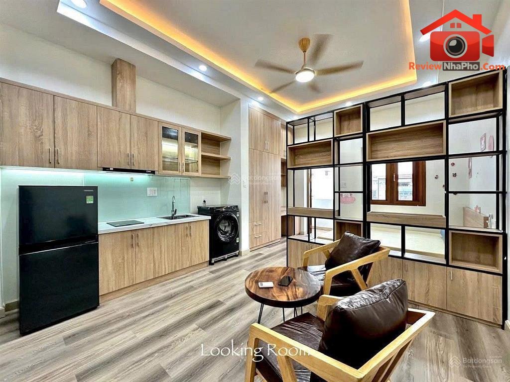 Review nhà phố Quận Tân Bình 40m² giá 7.8 triệu, đầy đủ nội thất