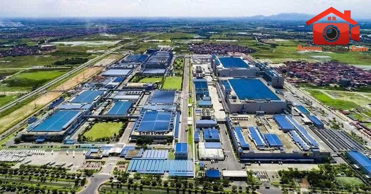 Bất động sản công nghiệp vẫn bền bỉ tăng giá giữa thị trường giảm