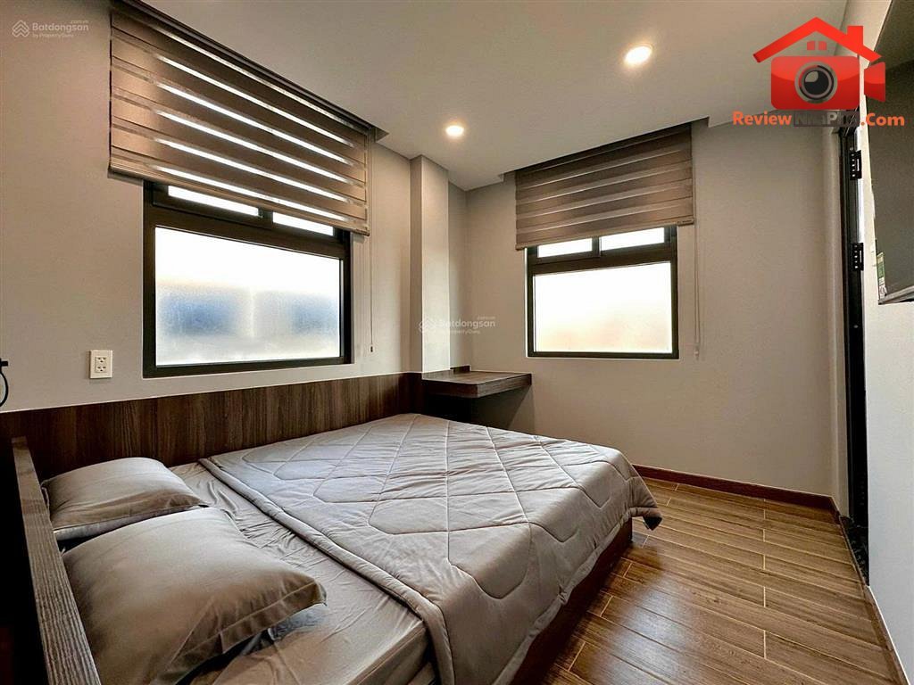 Review căn hộ thuê đường Âu Cơ Tân Bình giá 10 triệu, 35m2 đầy đủ nội thất