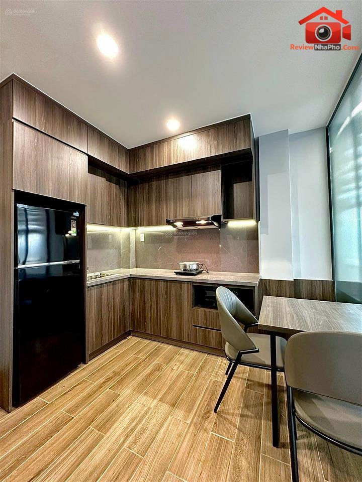 Review căn hộ thuê đường Âu Cơ Tân Bình giá 10 triệu, 35m2 đầy đủ nội thất