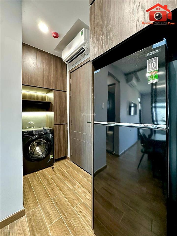 Review căn hộ thuê đường Âu Cơ Tân Bình giá 10 triệu, 35m2 đầy đủ nội thất