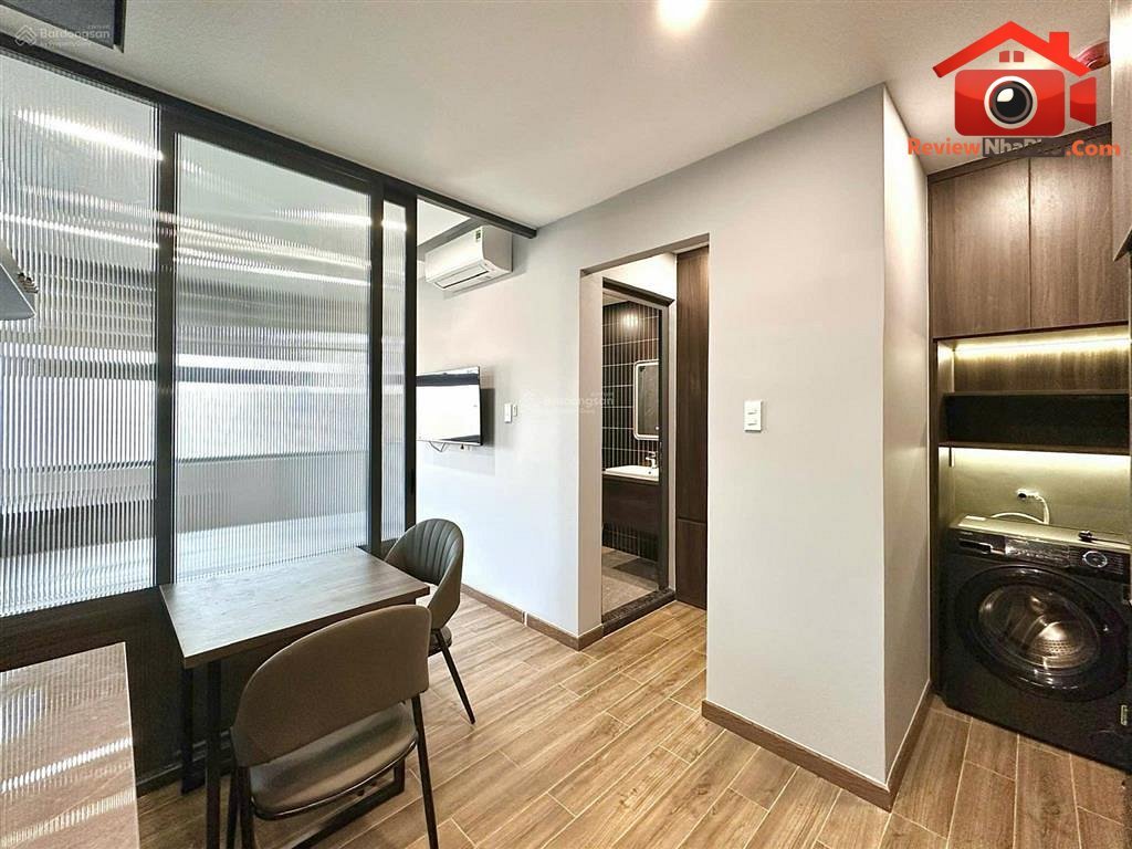 Review căn hộ thuê đường Âu Cơ Tân Bình giá 10 triệu, 35m2 đầy đủ nội thất