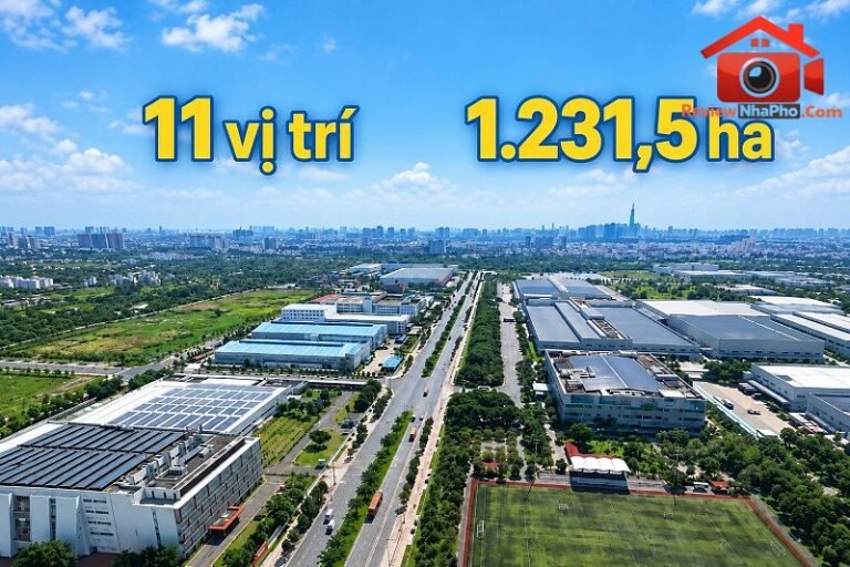 Khám phá 11 khu công nghệ số tại TP.HCM