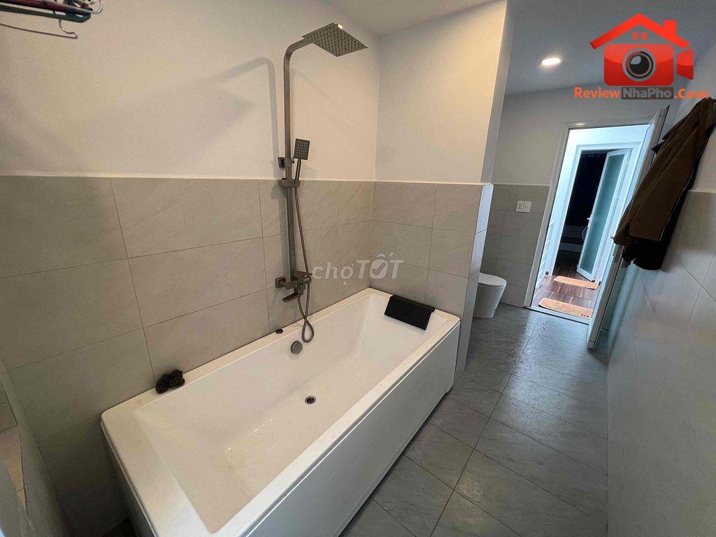 Review nhà phố Quận Tân Phú TP.HCM – 3 tầng 4.25 tỷ