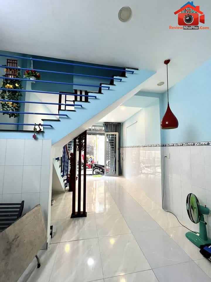 Review nhà phố Tân Bình TP.HCM – Nhà mới 2 tầng giá chỉ 3.1 tỷ
