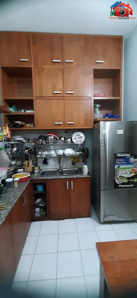 Review nhà phố Tân Phú TP.HCM: Bán nhà mặt tiền Yên Đỗ 61m² giá 7.7 tỷ