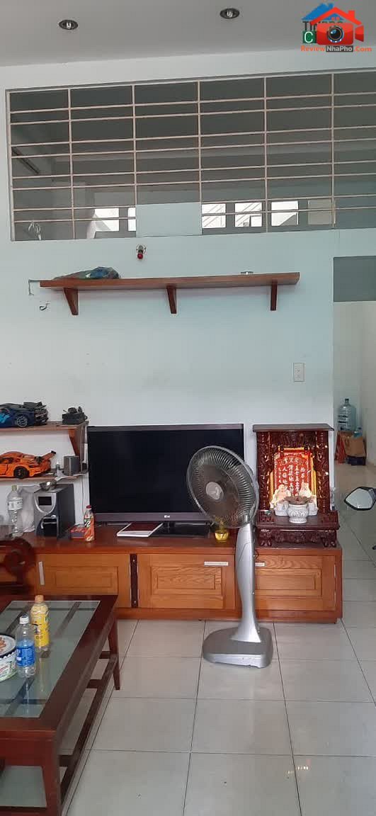 Review nhà phố Tân Phú TP.HCM: Bán nhà mặt tiền Yên Đỗ 61m² giá 7.7 tỷ