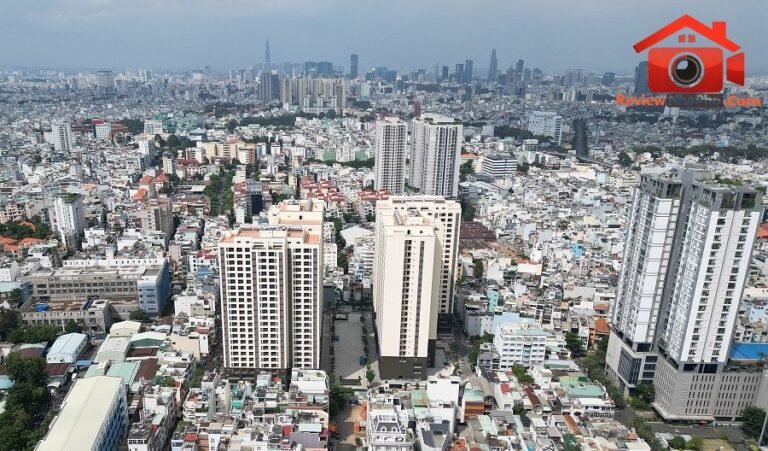 Nhu cầu mua nhà ở xã hội tại TP.HCM đang phục hồi