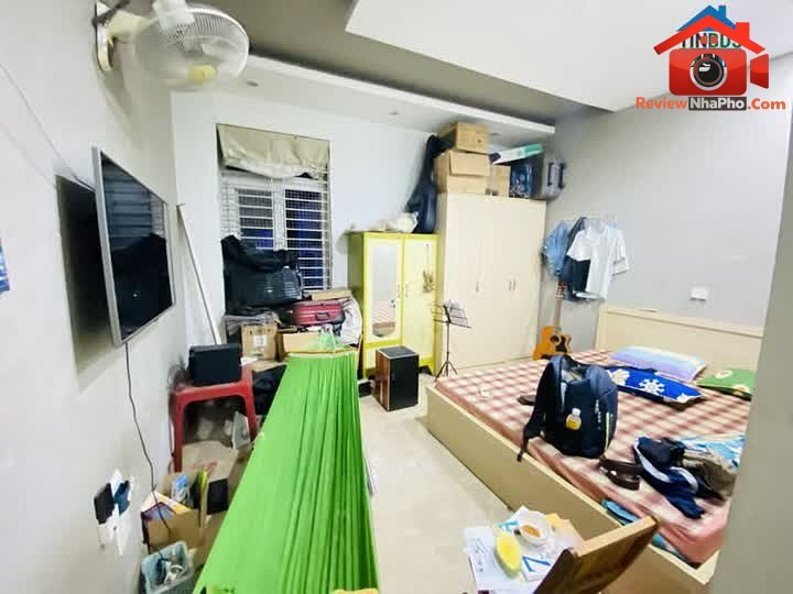Review nhà phố 5 phòng ngủ hẻm xe hơi Gò Dầu Tân Phú TP.HCM