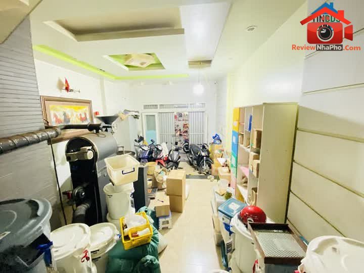 Review nhà phố 5 phòng ngủ hẻm xe hơi Gò Dầu Tân Phú TP.HCM
