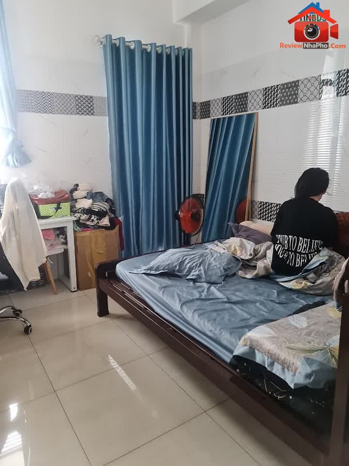 Review nhà phố Tân Bình TP.HCM, căn hộ 6 tầng, 28 phòng cho thuê