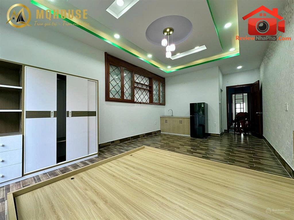 Review nhà phố cho thuê Quận Tân Bình TP.HCM, 40m2 chỉ 6.2 triệu