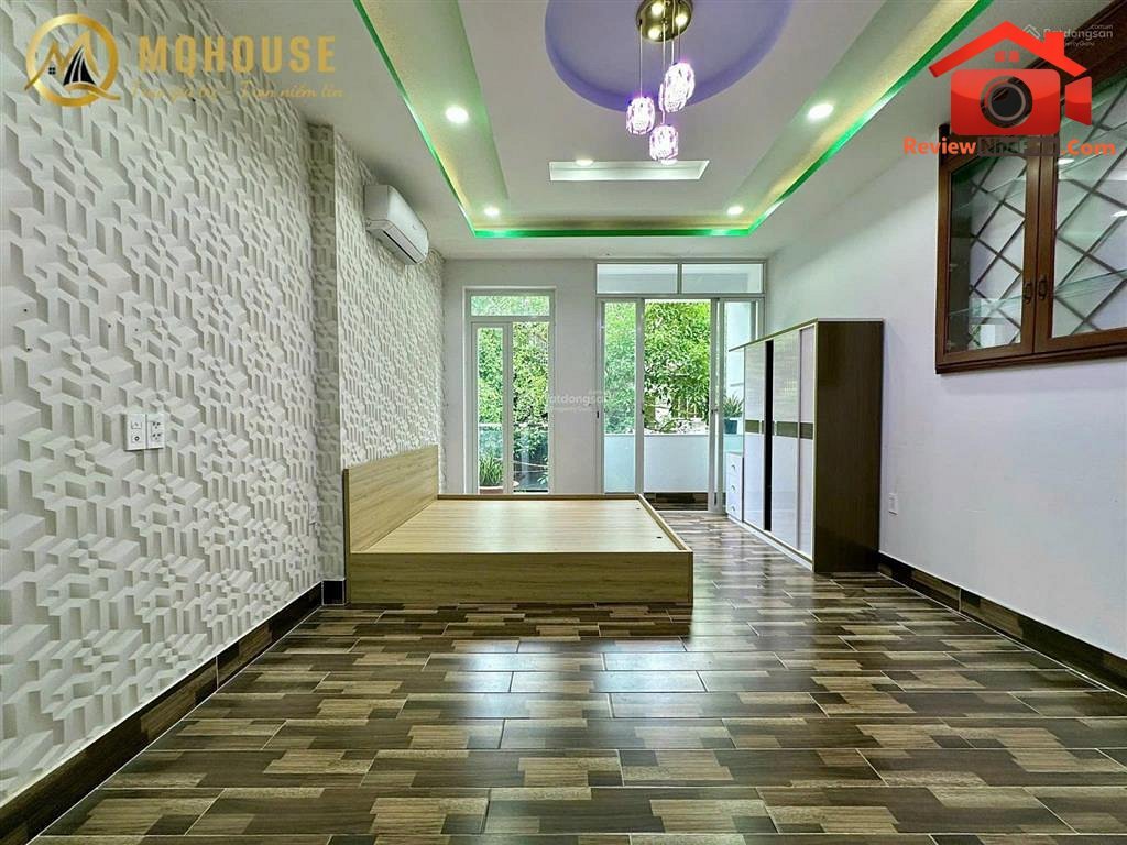 Review nhà phố cho thuê Quận Tân Bình TP.HCM, 40m2 chỉ 6.2 triệu