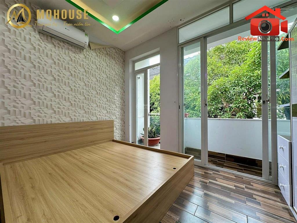 Review nhà phố cho thuê Quận Tân Bình TP.HCM, 40m2 chỉ 6.2 triệu