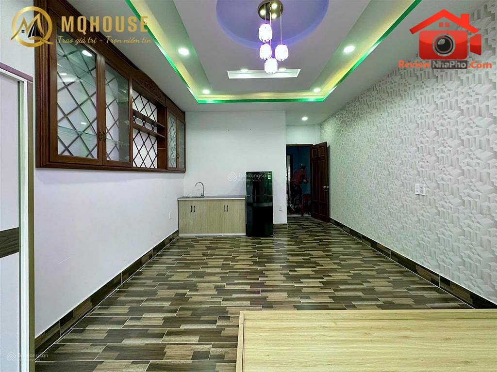 Review nhà phố cho thuê Quận Tân Bình TP.HCM, 40m2 chỉ 6.2 triệu